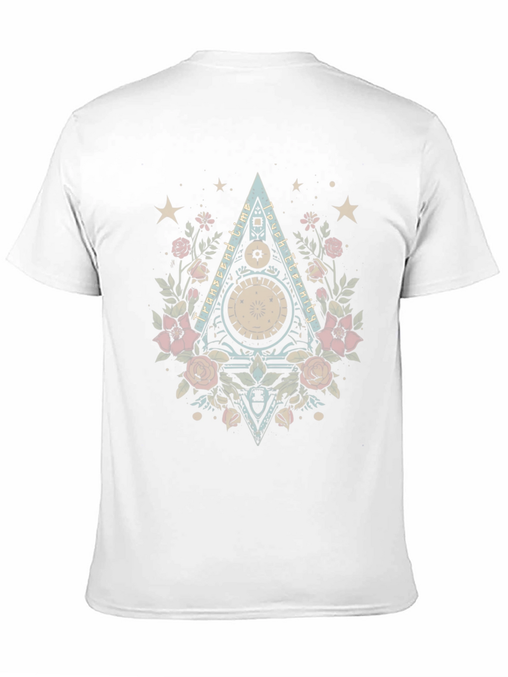 Transcend Time Graphic Tee