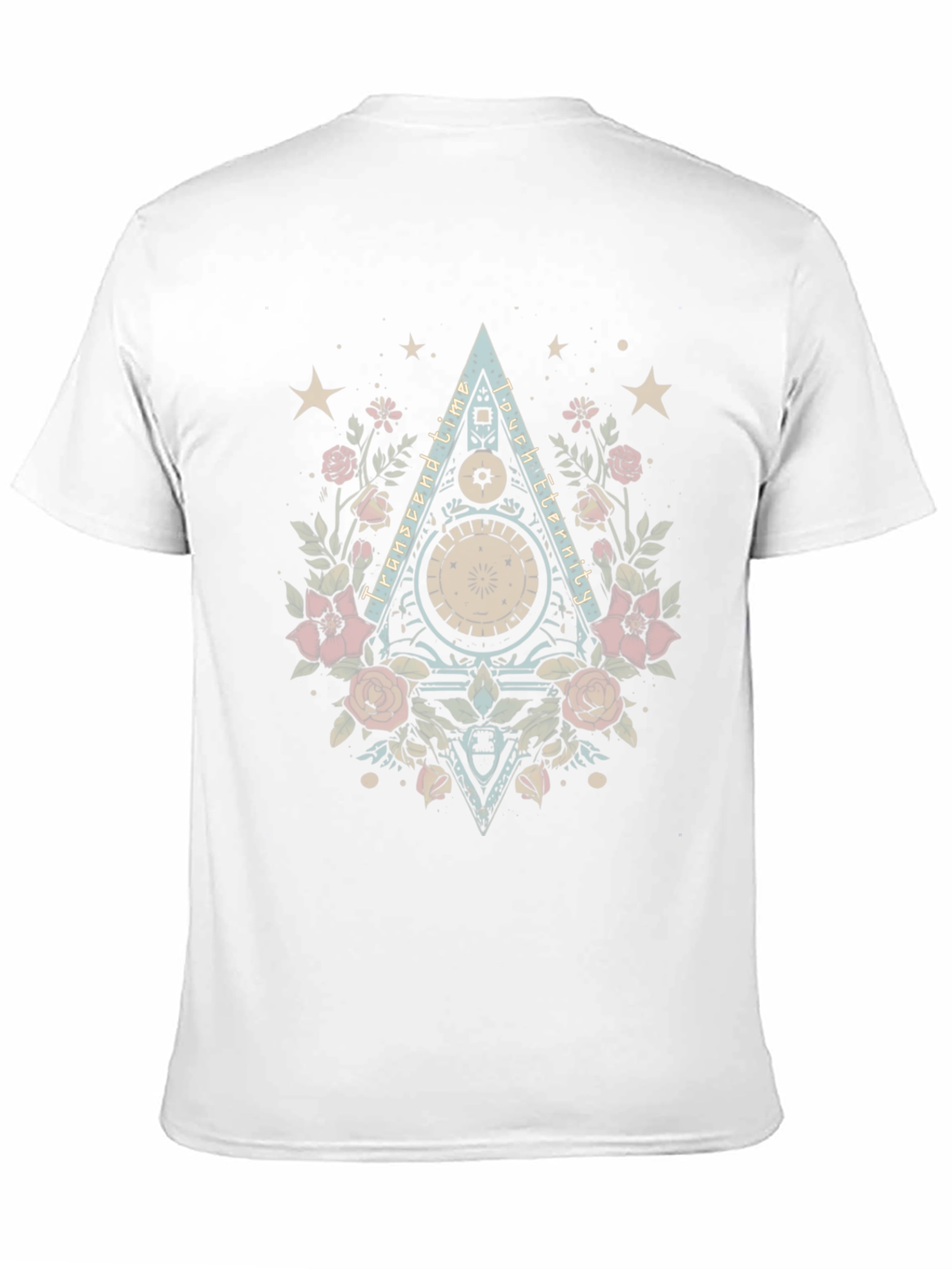 Transcend Time Graphic Tee