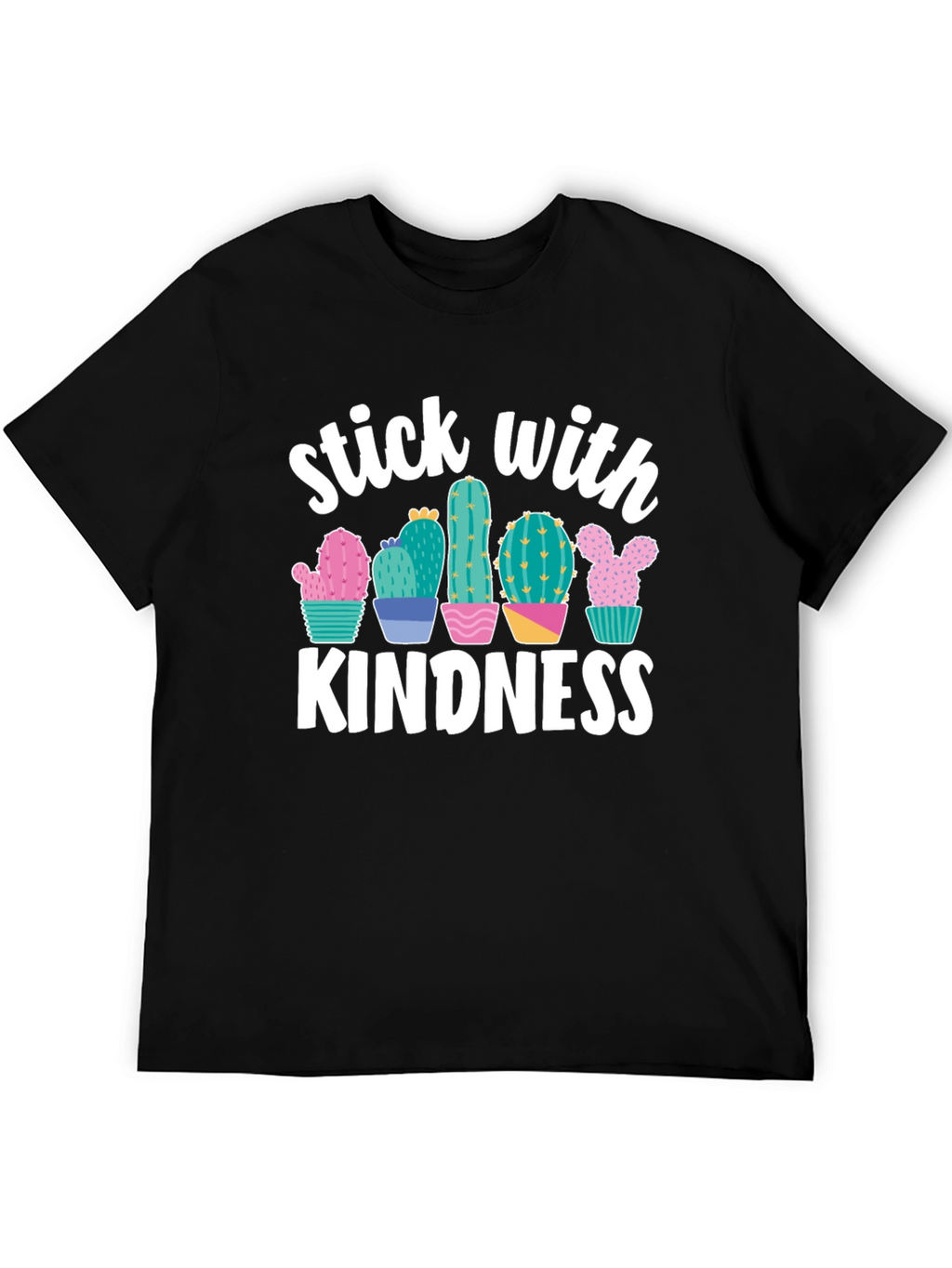 Stick with Kindness Graphic Tee