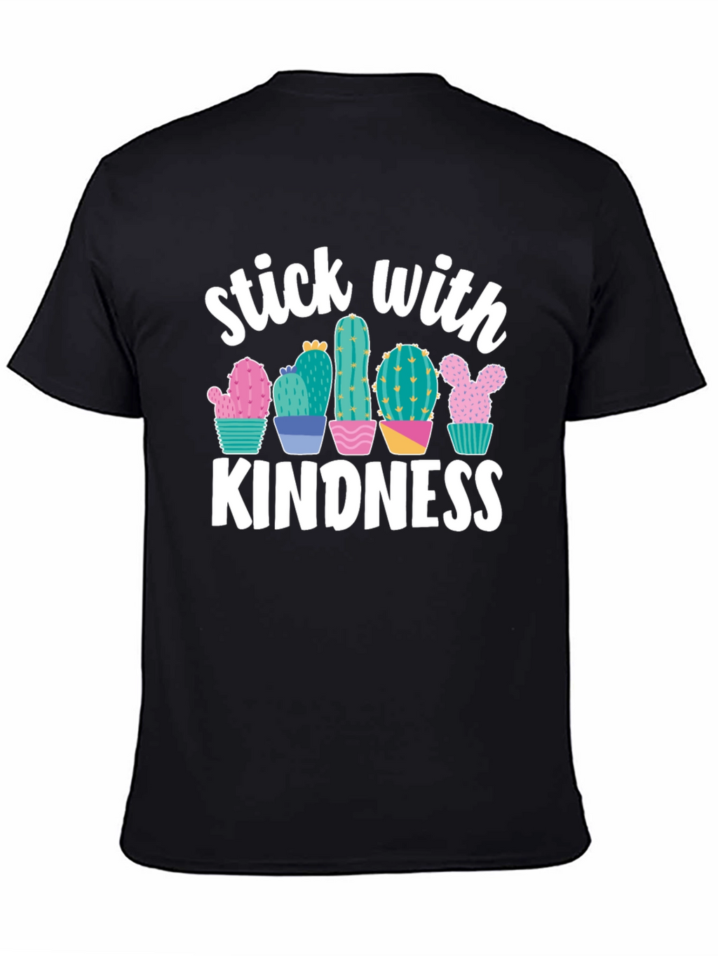 Stick with Kindness Graphic Tee