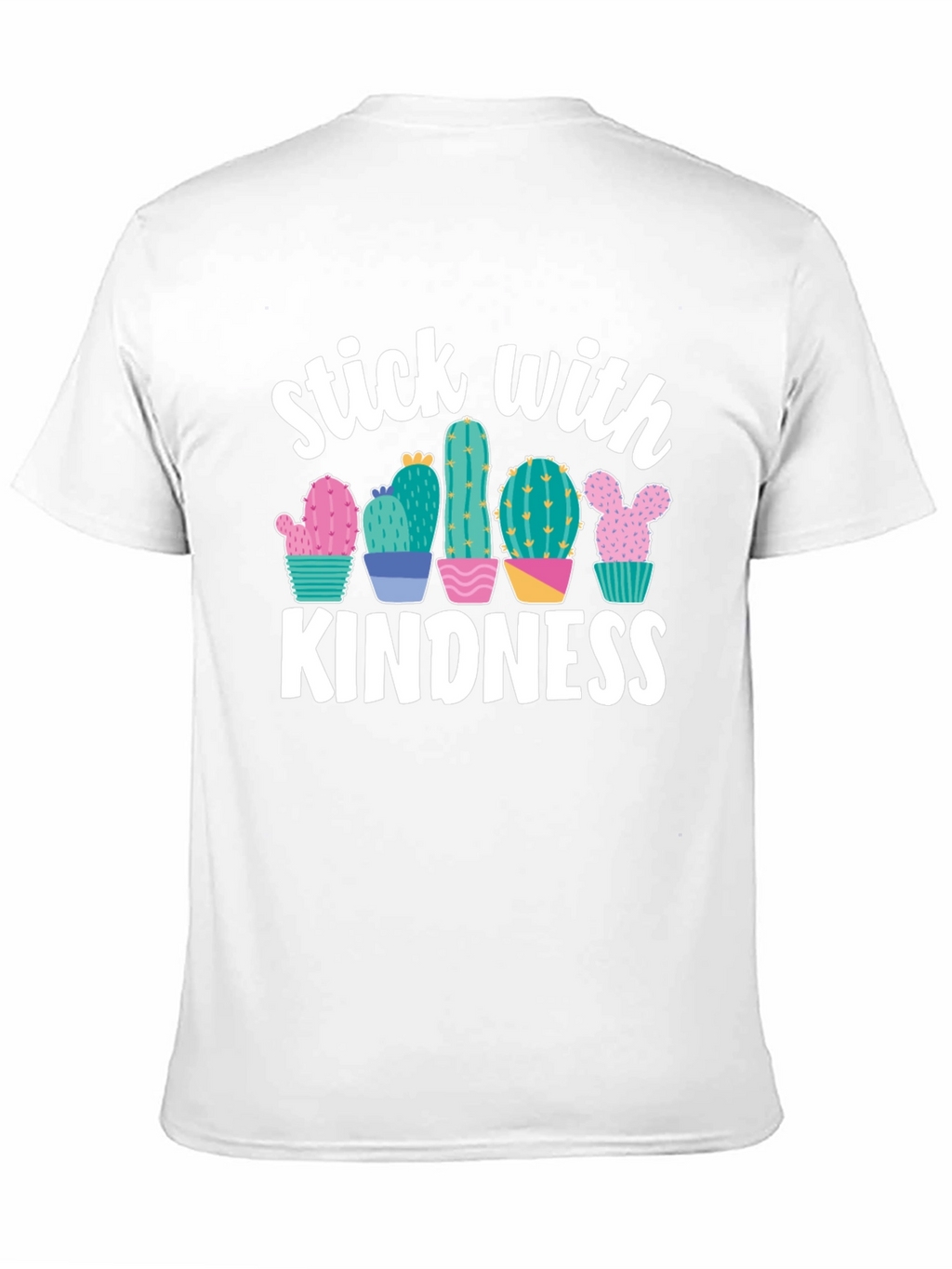 Stick with Kindness Graphic Tee