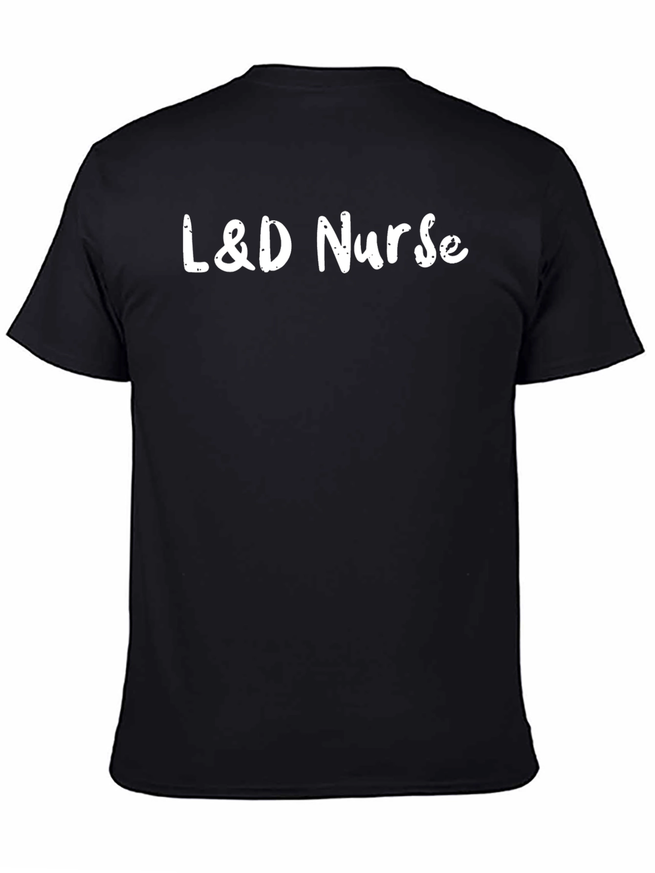 L&D Nurse Graphic Tee - Labor and Delivery Shirt