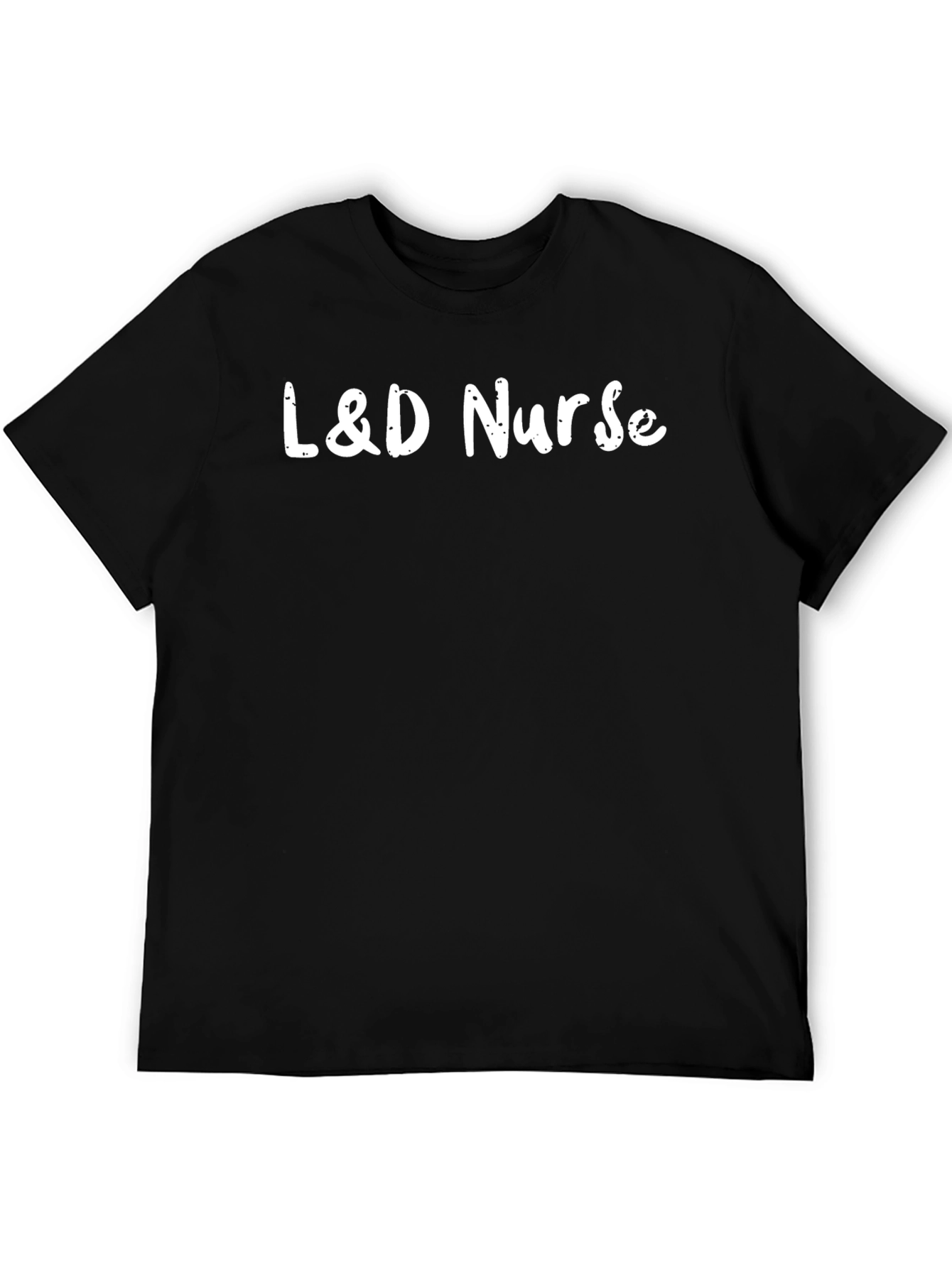 L&D Nurse Graphic Tee - Labor and Delivery Shirt