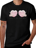 Love is All You Need Donut Heart T-Shirt