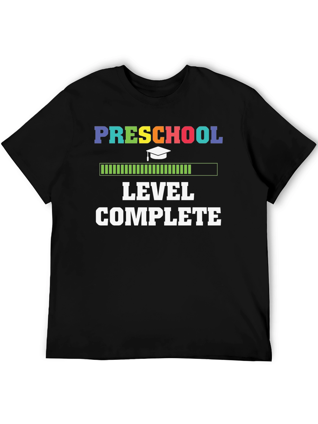 Preschool Level Complete T-Shirt