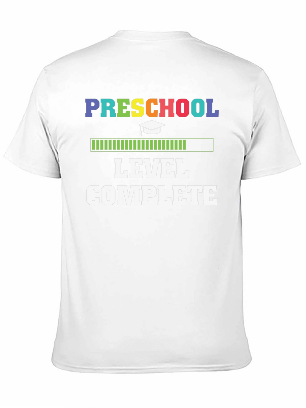 Preschool Level Complete T-Shirt