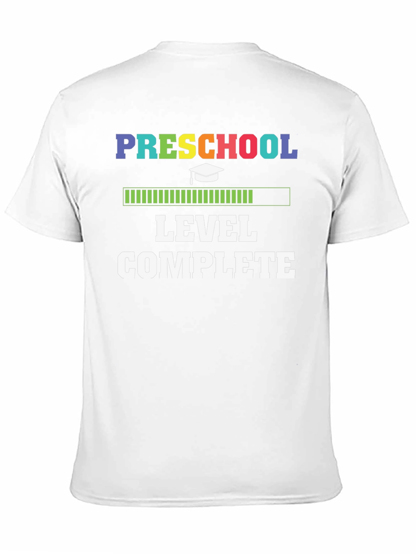 Preschool Level Complete T-Shirt