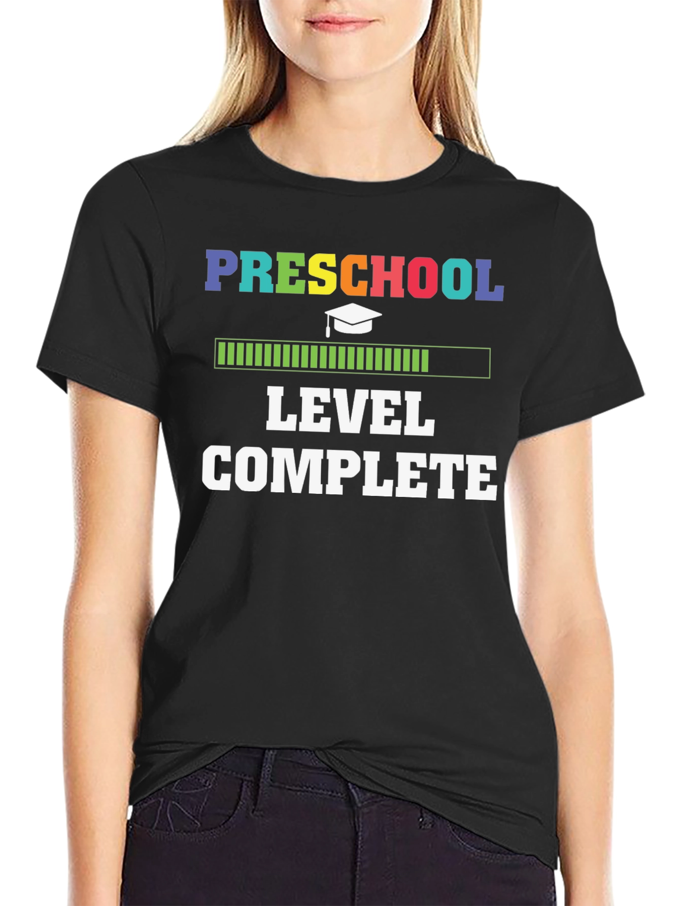Preschool Level Complete T-Shirt