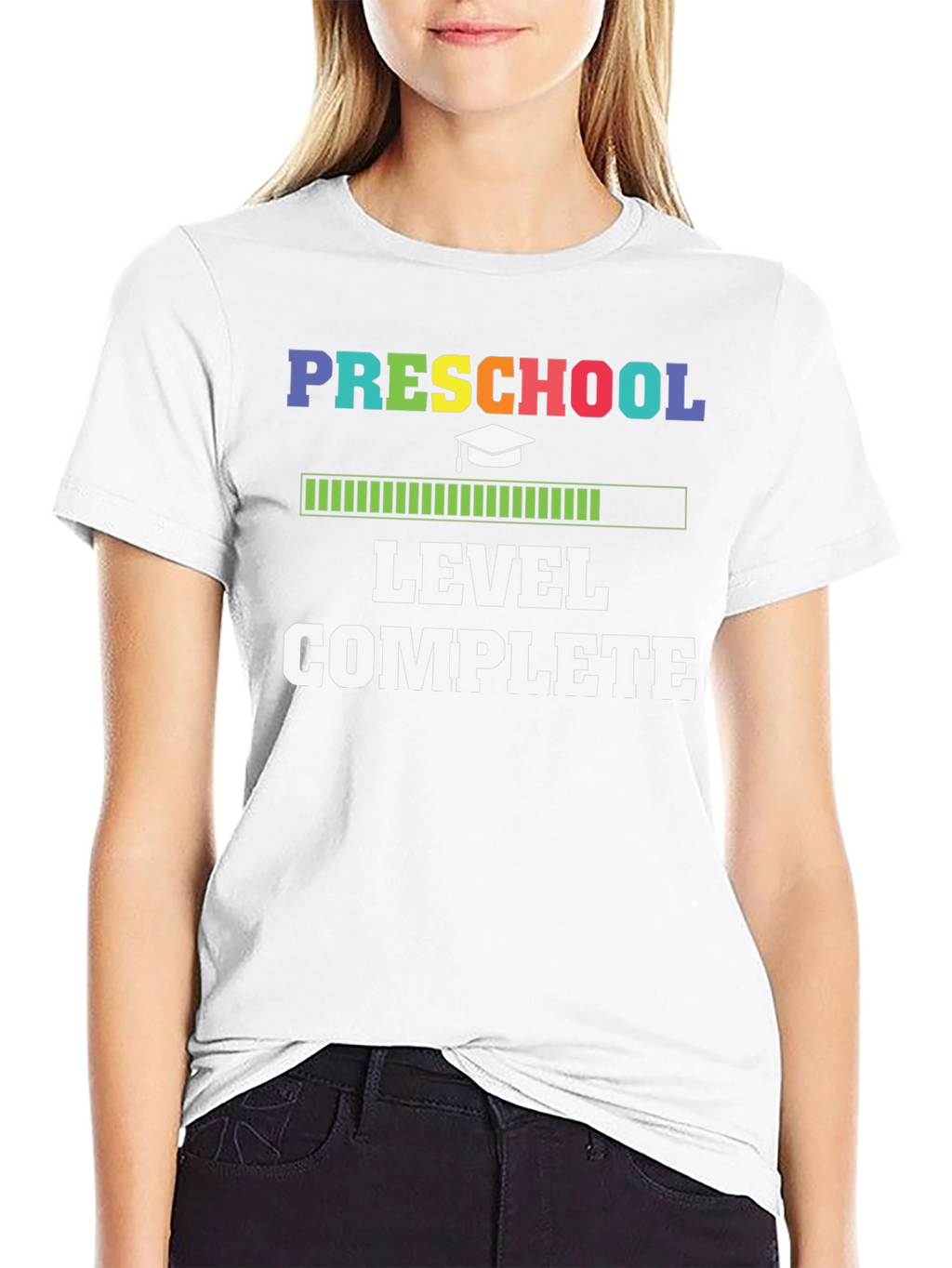 Preschool Level Complete T-Shirt