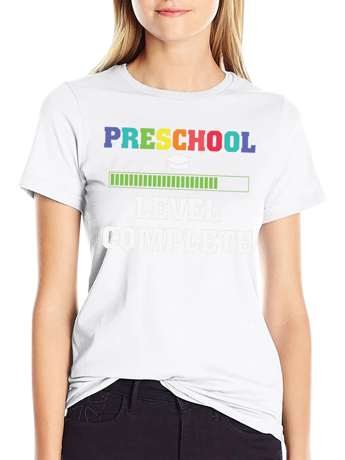 Preschool Level Complete T-Shirt