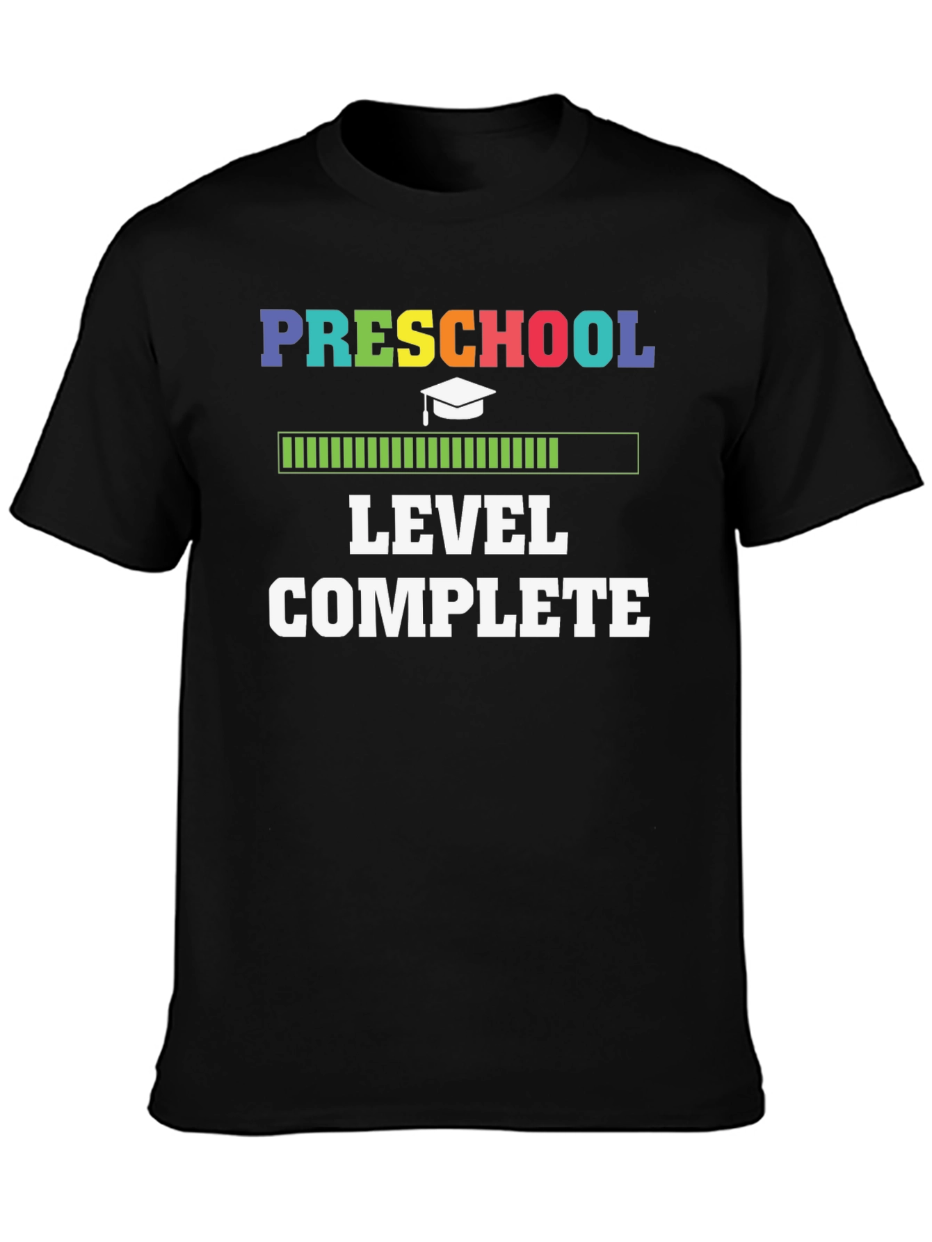 Preschool Level Complete T-Shirt