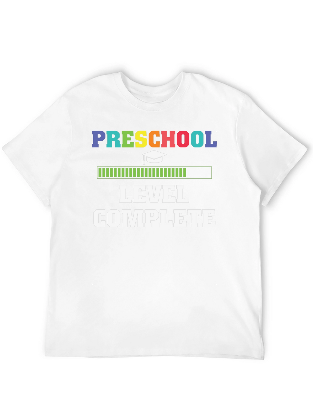 Preschool Level Complete T-Shirt