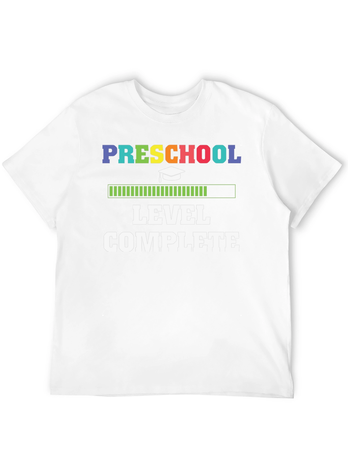 Preschool Level Complete T-Shirt