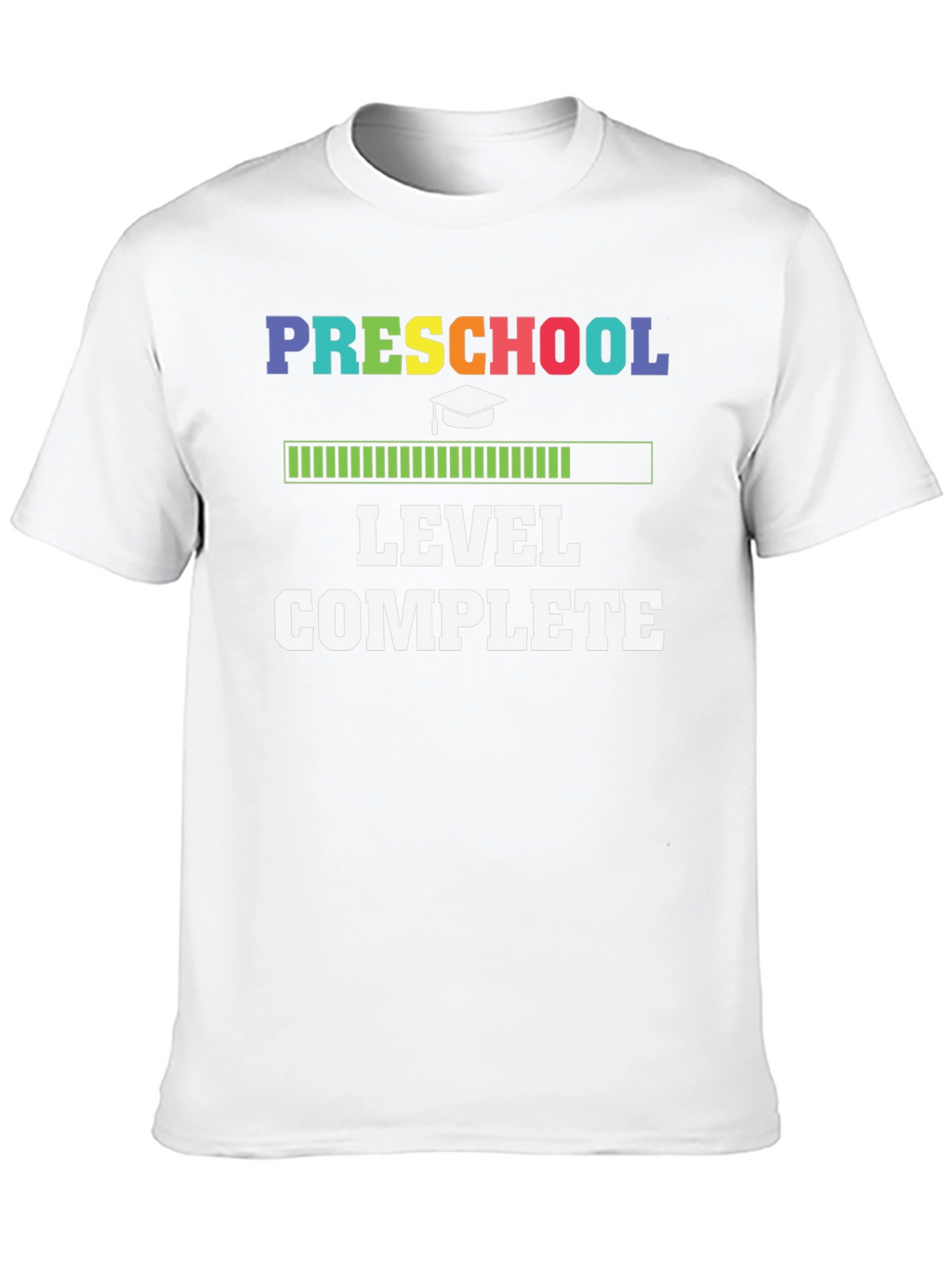 Preschool Level Complete T-Shirt