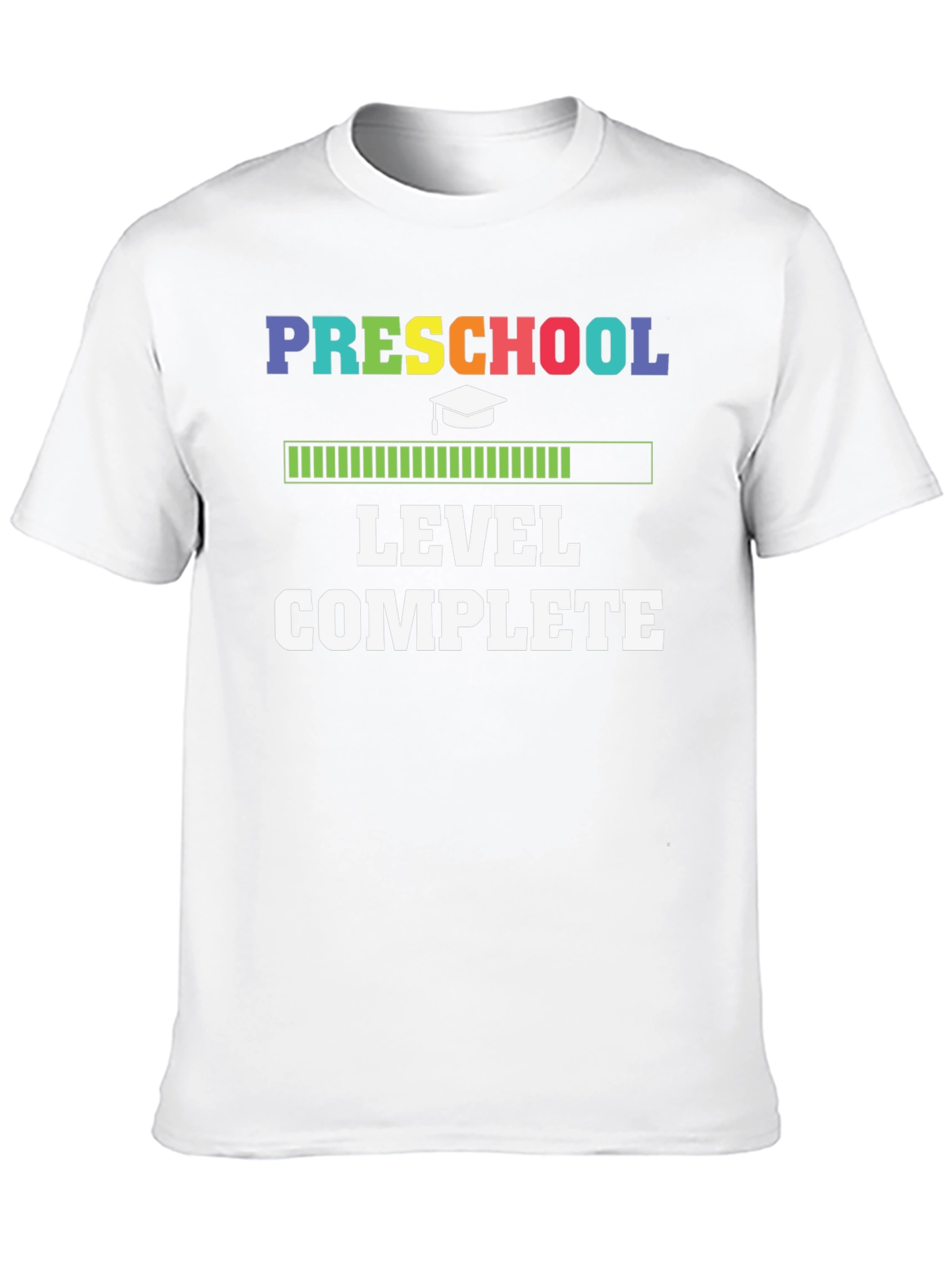 Preschool Level Complete T-Shirt