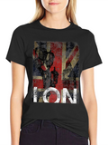 London Flag Graphic Tee