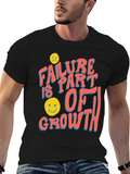 Failure is Part of Growth T-Shirt