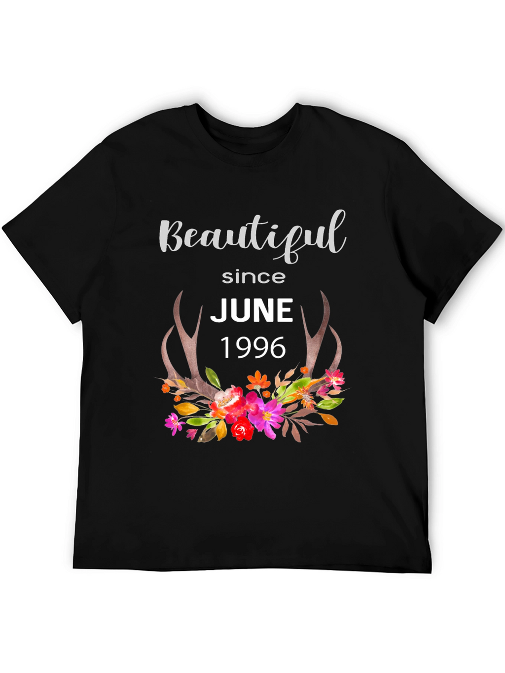 Beautiful Since June 1996 T-Shirt