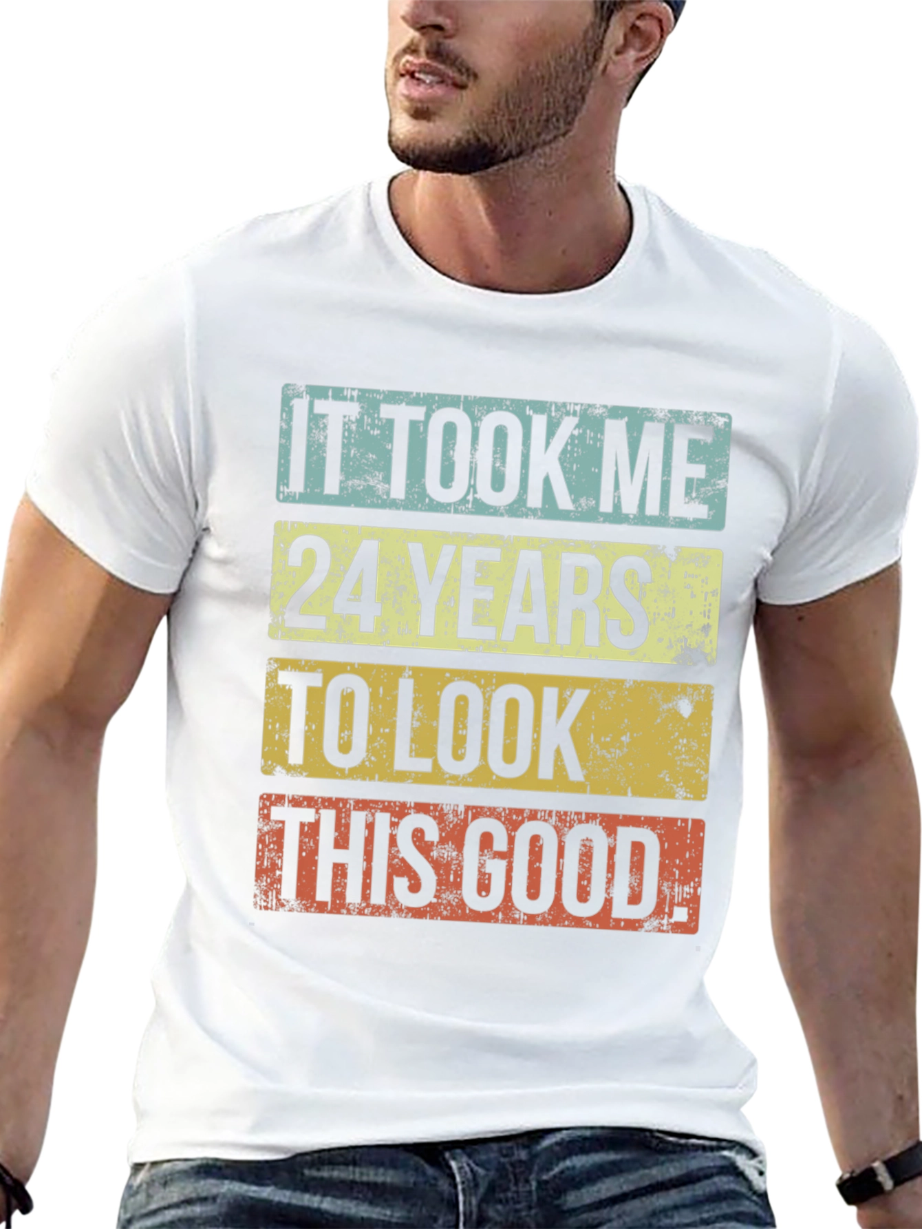 It Took Me 24 Years T-Shirt