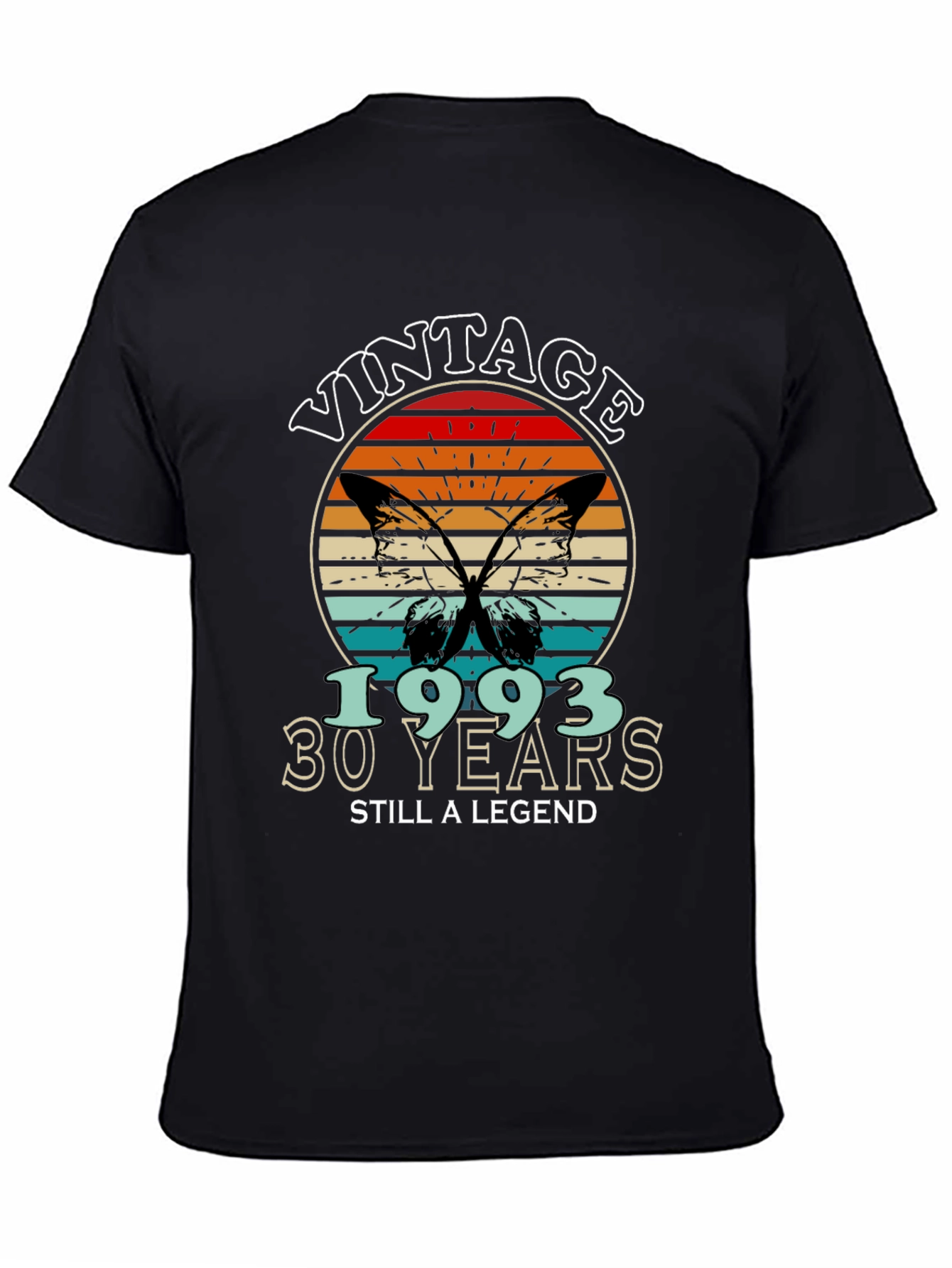 Vintage 1993 30 Years Still a Legend T-Shirt