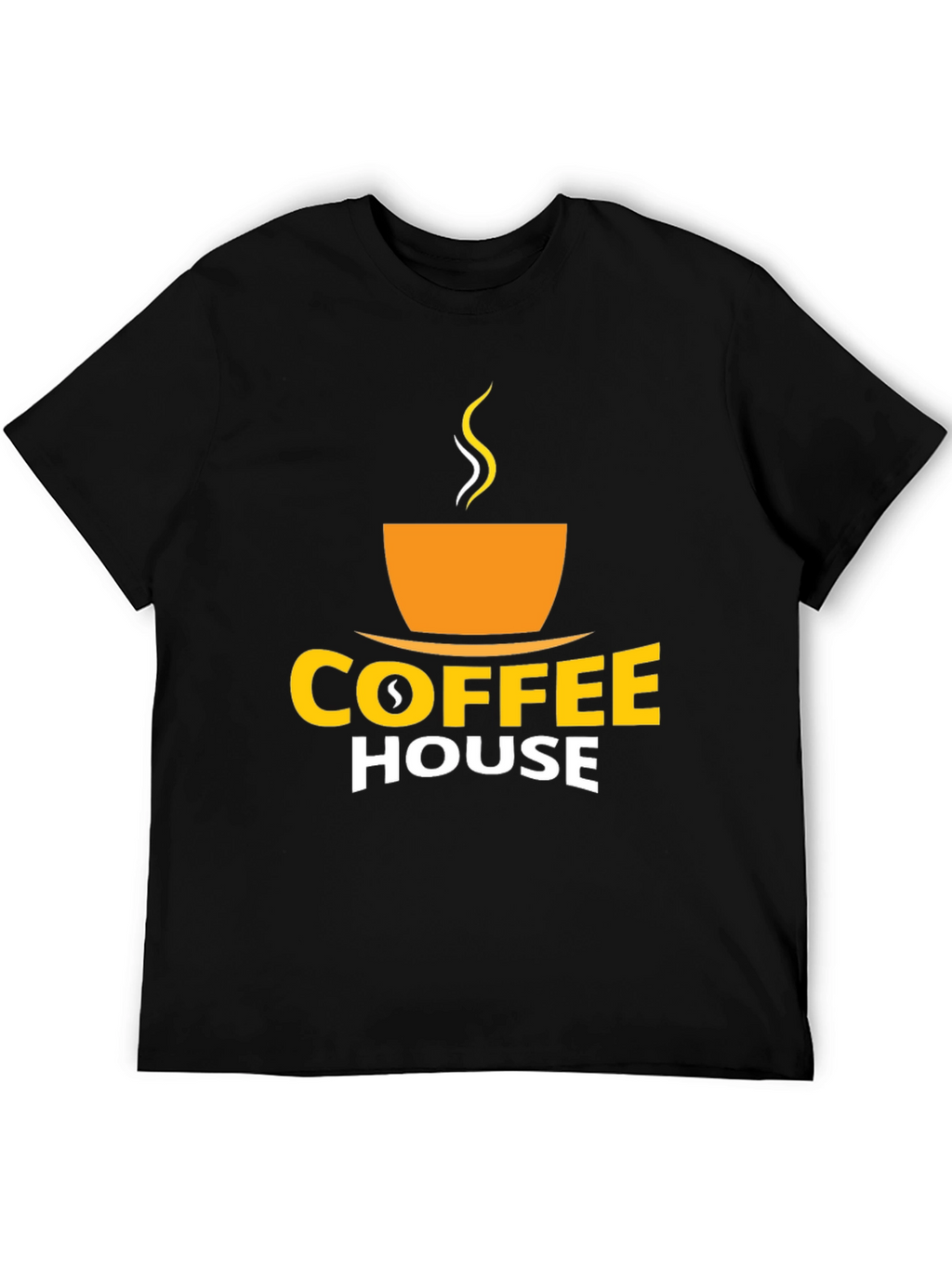 Coffee House Graphic Tee