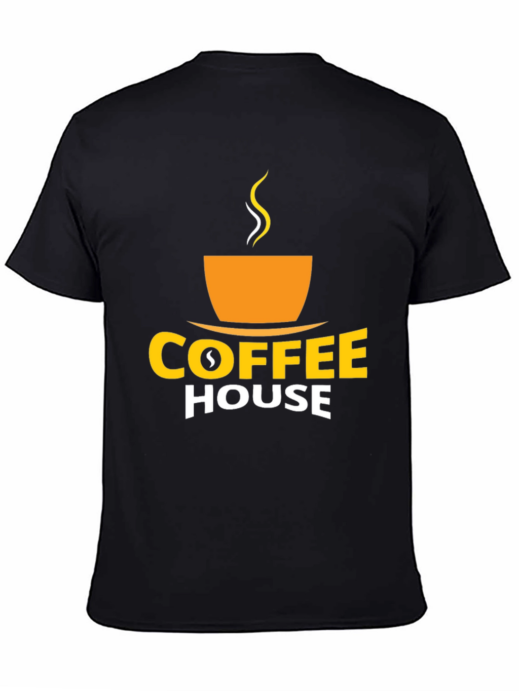Coffee House Graphic Tee
