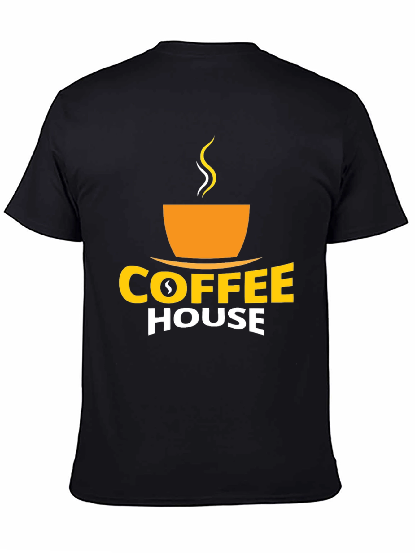 Coffee House Graphic Tee