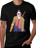 Vampire Hunter T-Shirt - Unique Graphic Tee