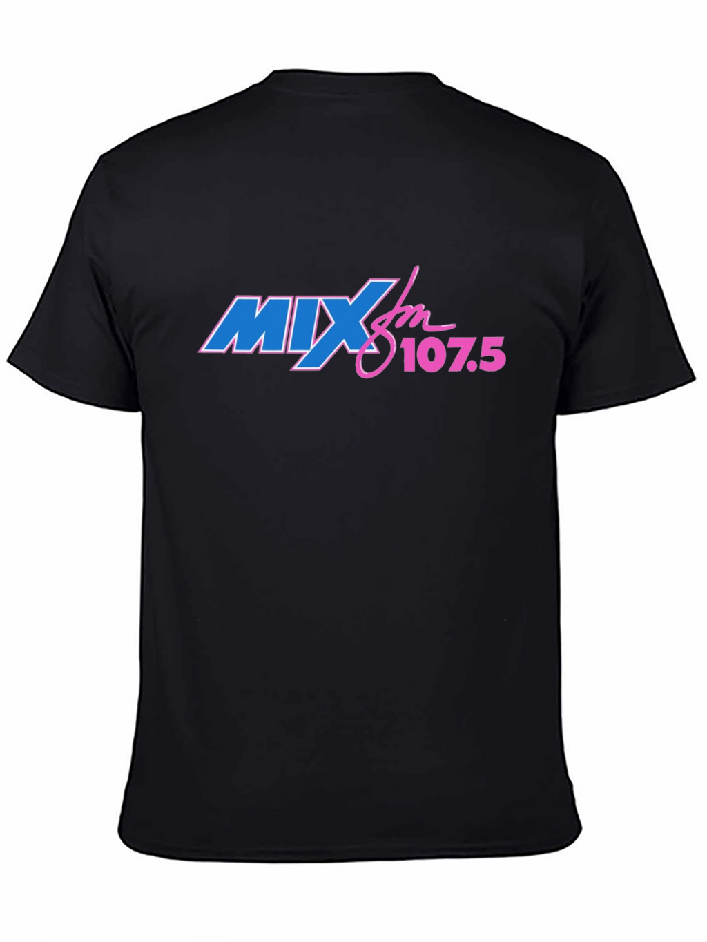 Mix FM 107.5 Graphic T-Shirt