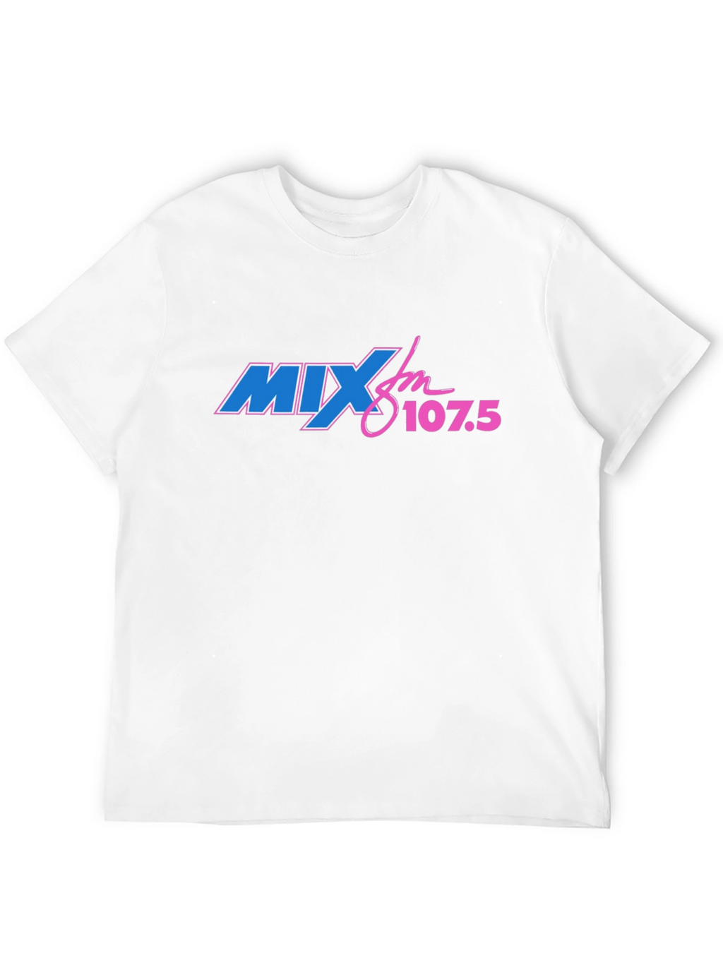 Mix FM 107.5 Graphic T-Shirt