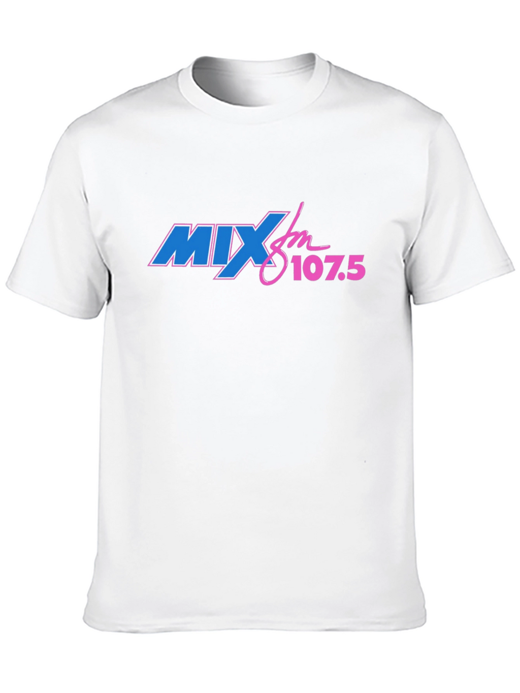 Mix FM 107.5 Graphic T-Shirt
