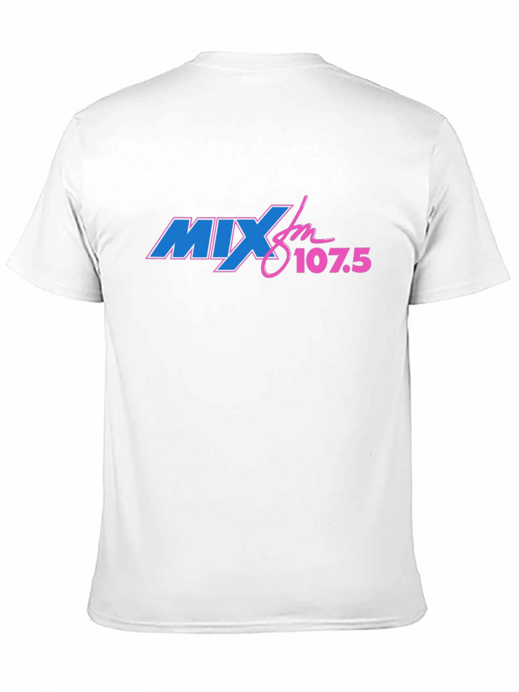 Mix FM 107.5 Graphic T-Shirt