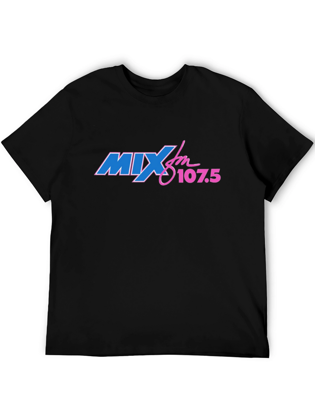 Mix FM 107.5 Graphic T-Shirt