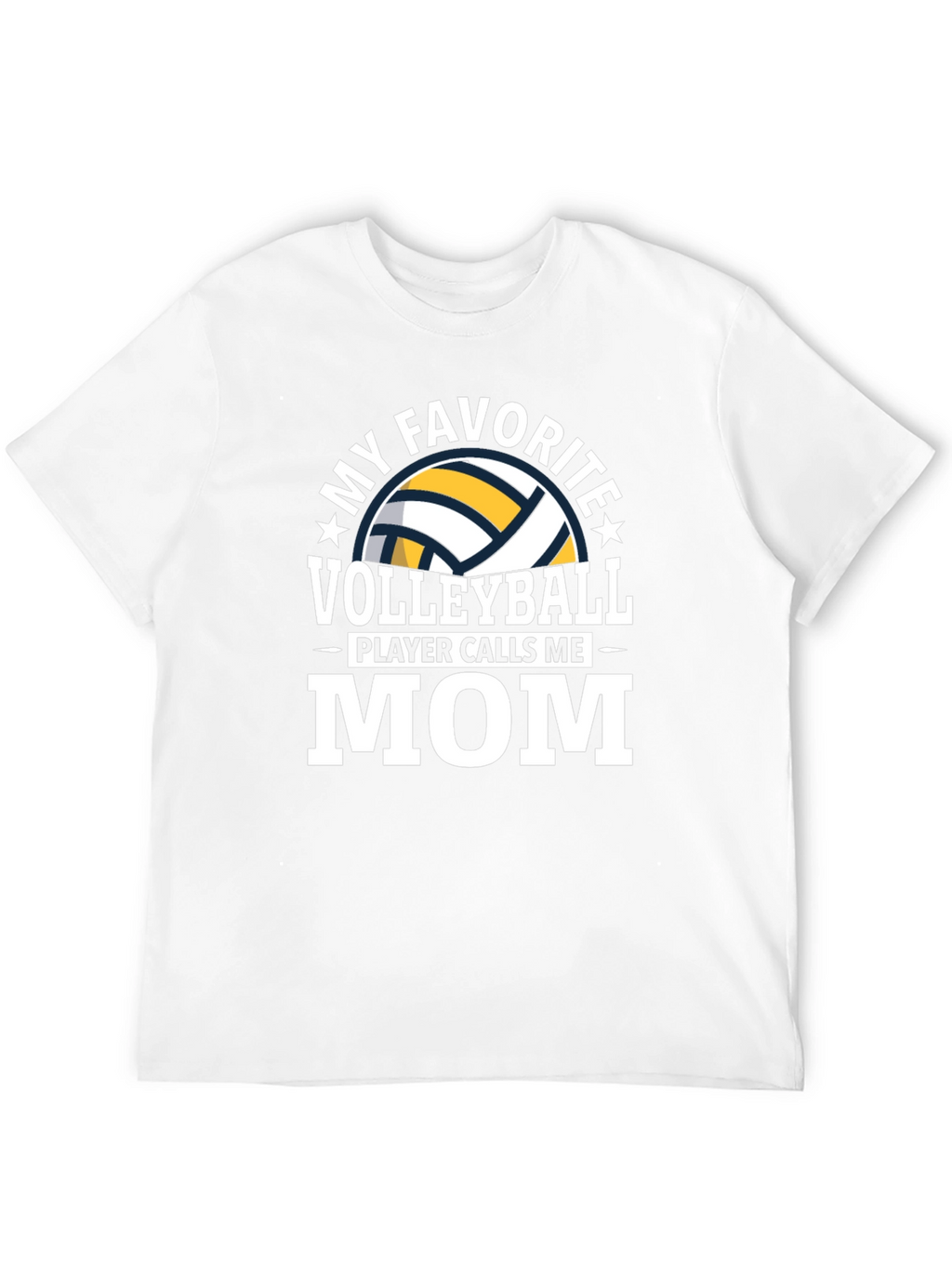 Volleyball Mom Graphic Tee
