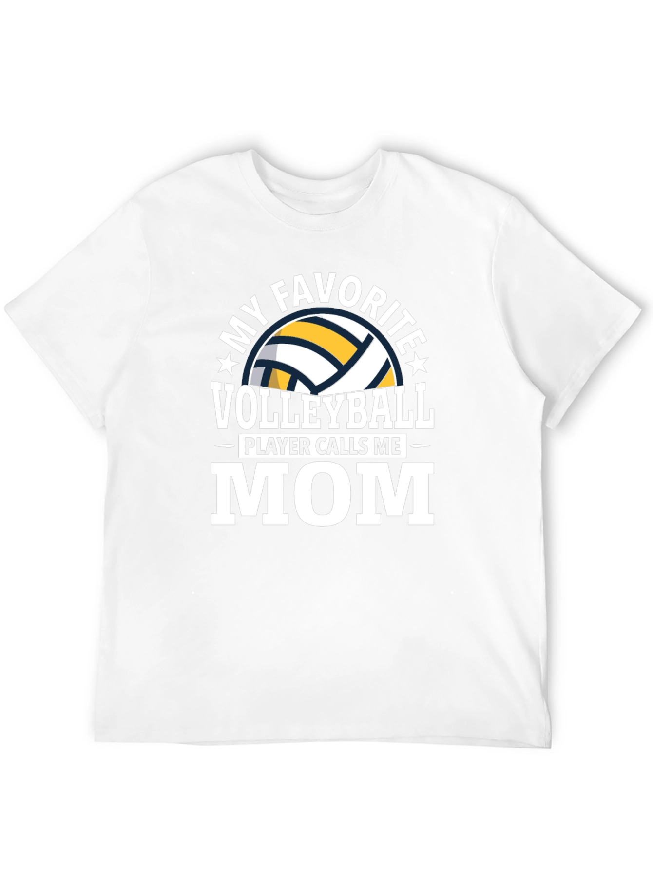 Volleyball Mom Graphic Tee
