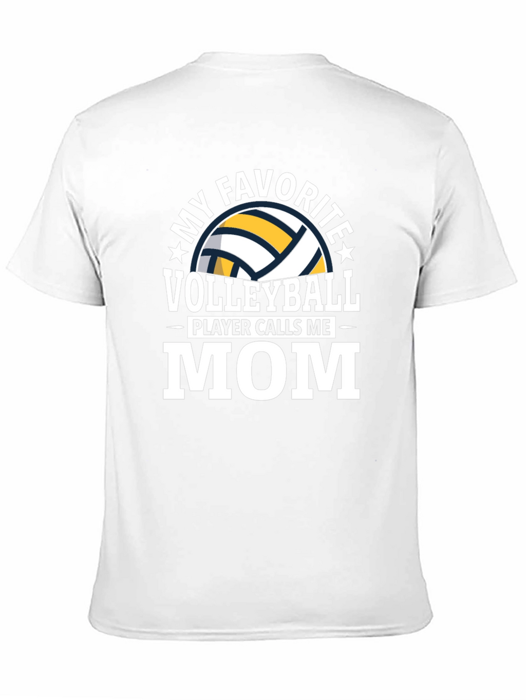 Volleyball Mom Graphic Tee