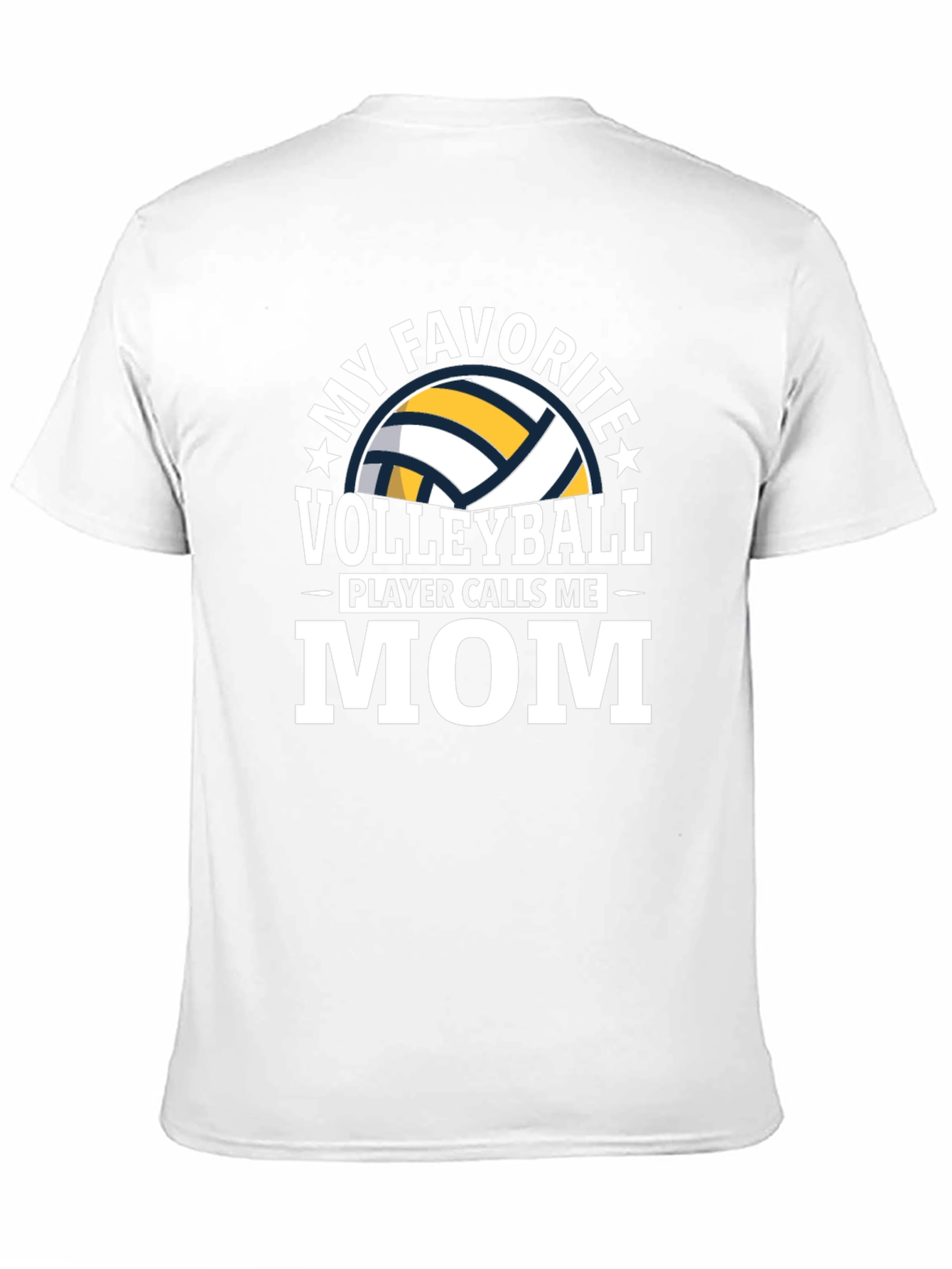 Volleyball Mom Graphic Tee