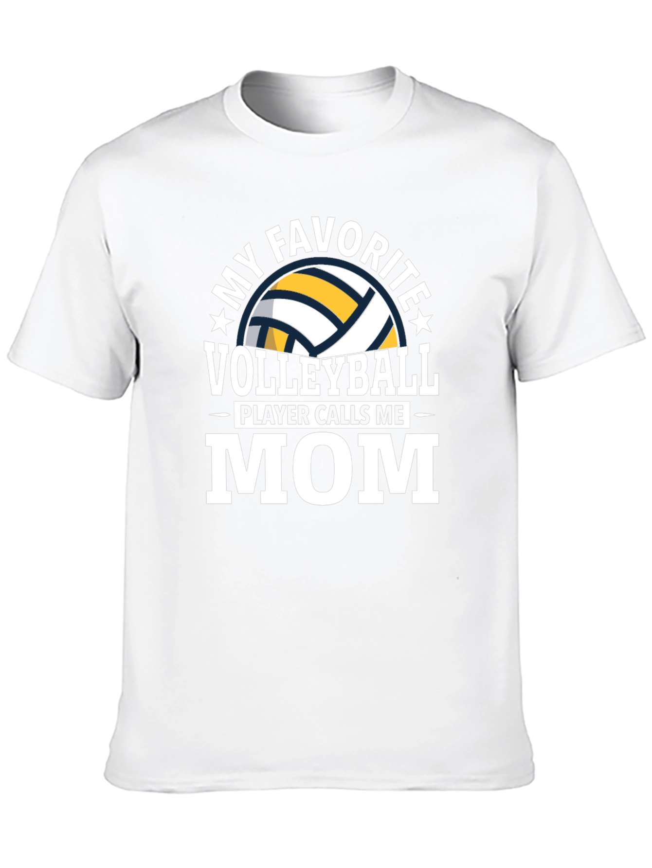 Volleyball Mom Graphic Tee