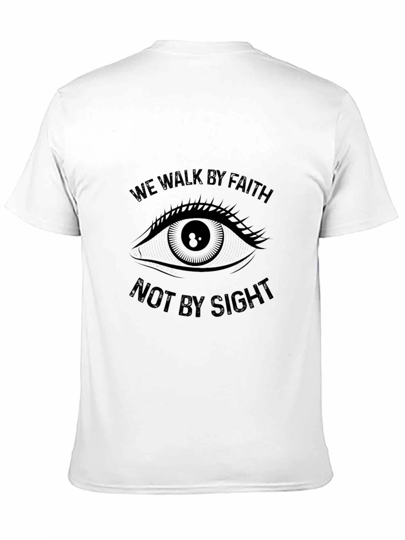 Faith Over Sight Graphic Tee