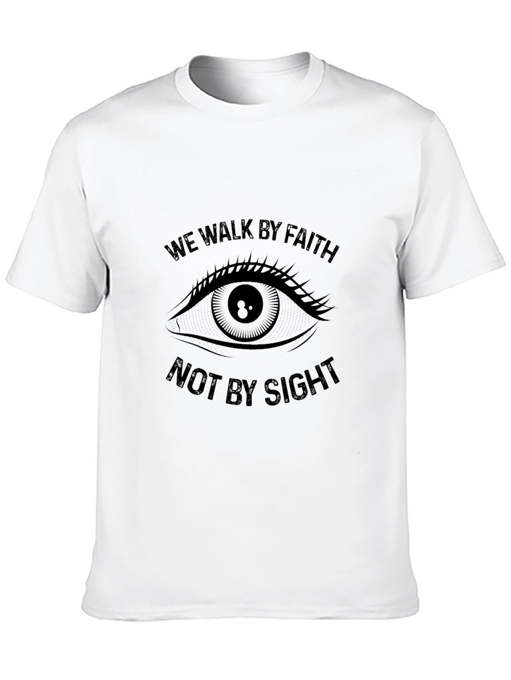 Faith Over Sight Graphic Tee