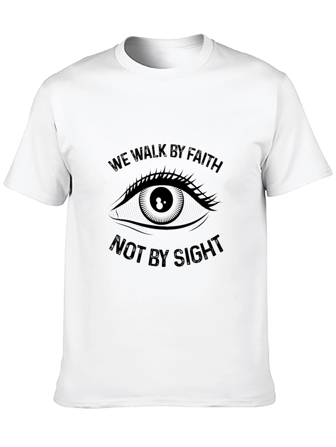 Faith Over Sight Graphic Tee