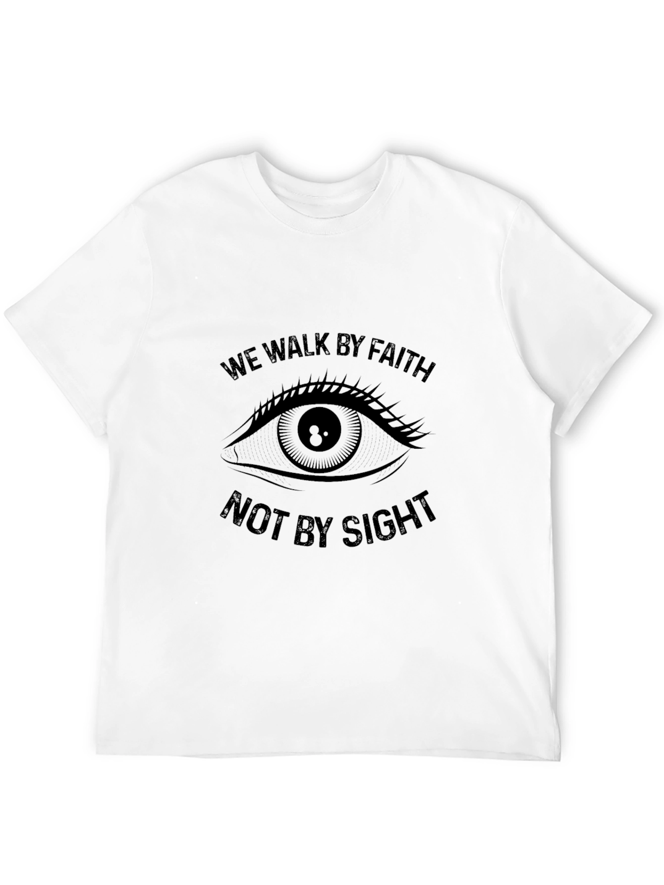 Faith Over Sight Graphic Tee