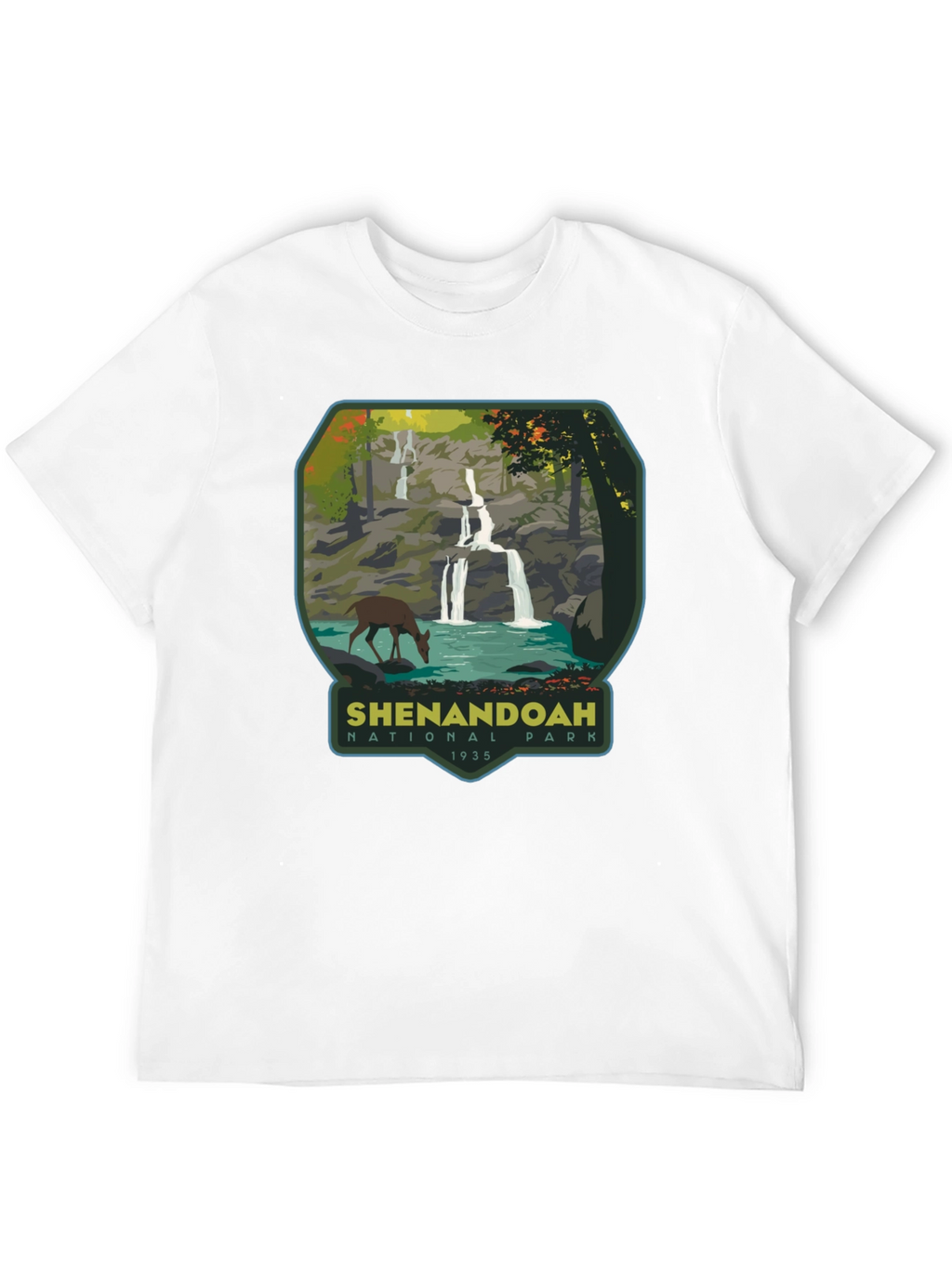 Shenandoah National Park T-Shirt