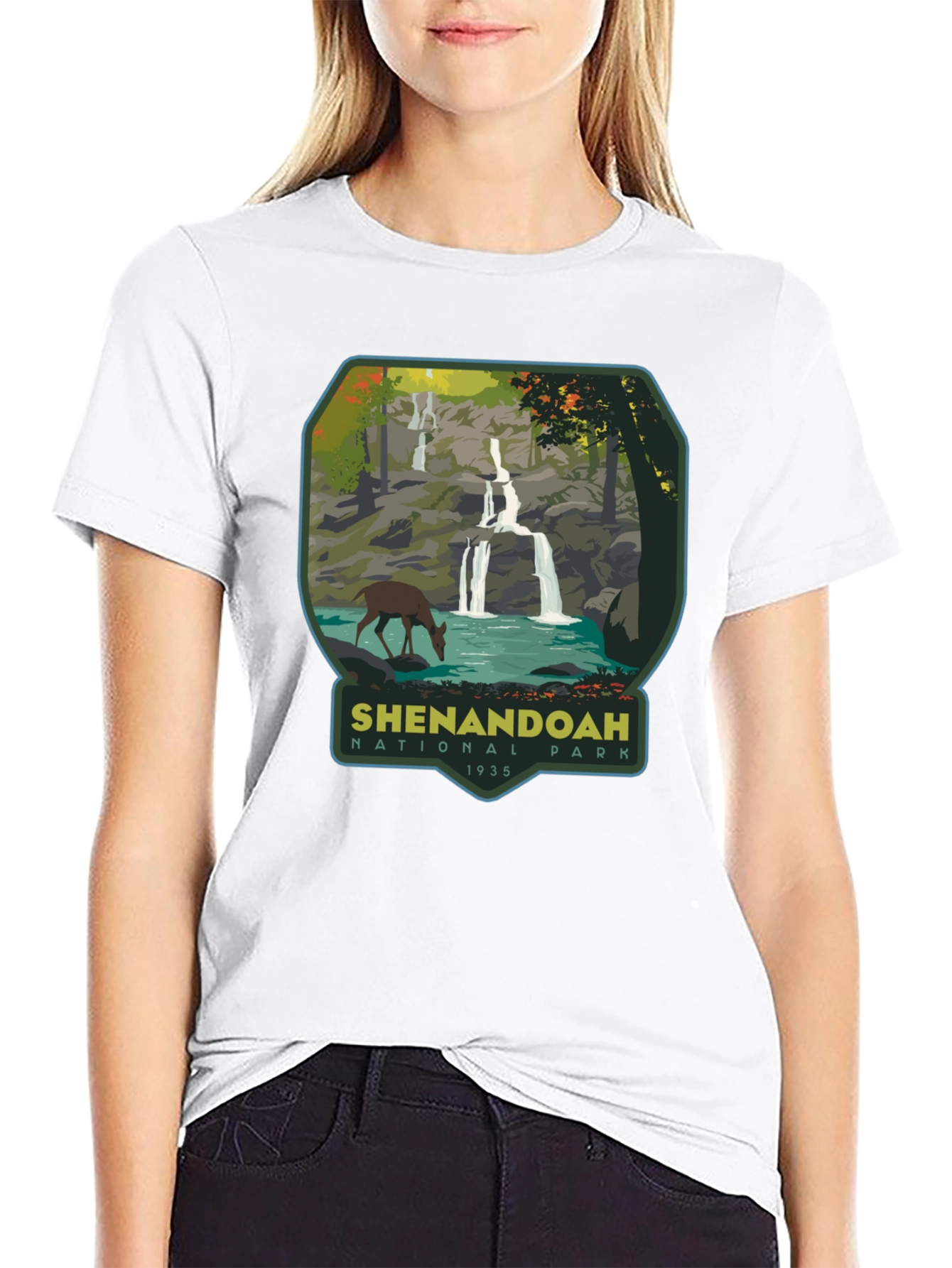Shenandoah National Park T-Shirt