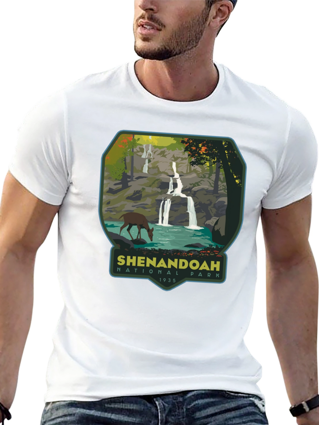 Shenandoah National Park T-Shirt