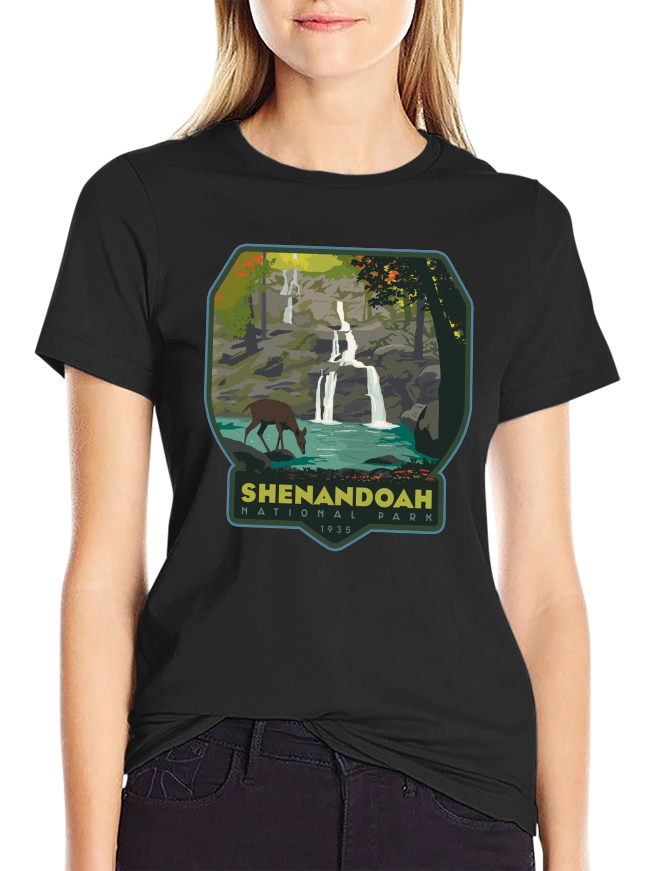 Shenandoah National Park T-Shirt