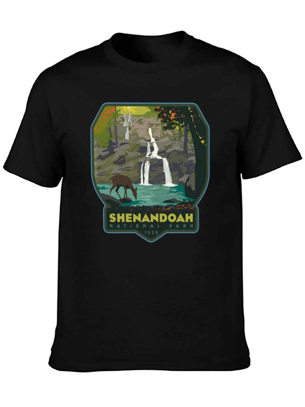 Shenandoah National Park T-Shirt