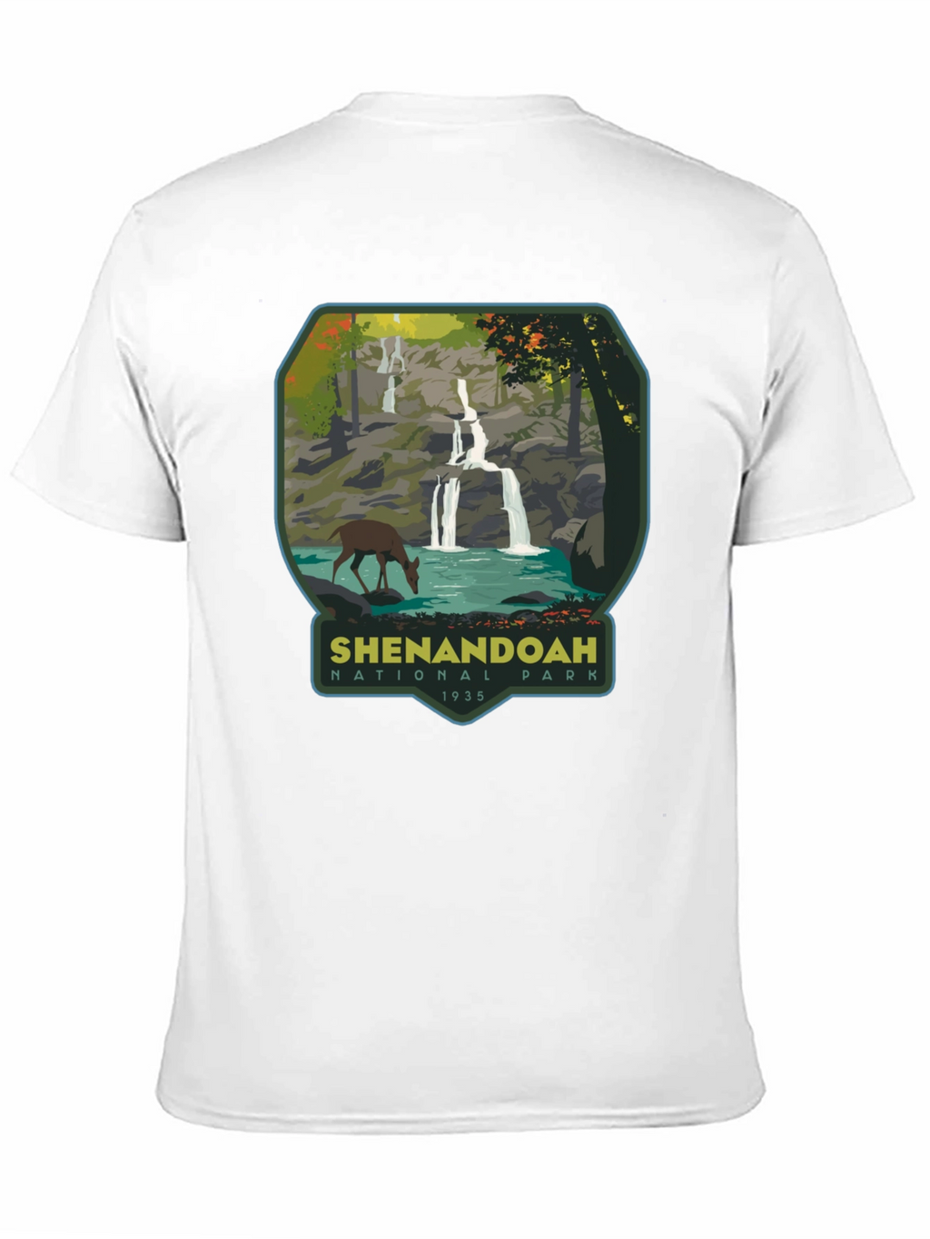 Shenandoah National Park T-Shirt