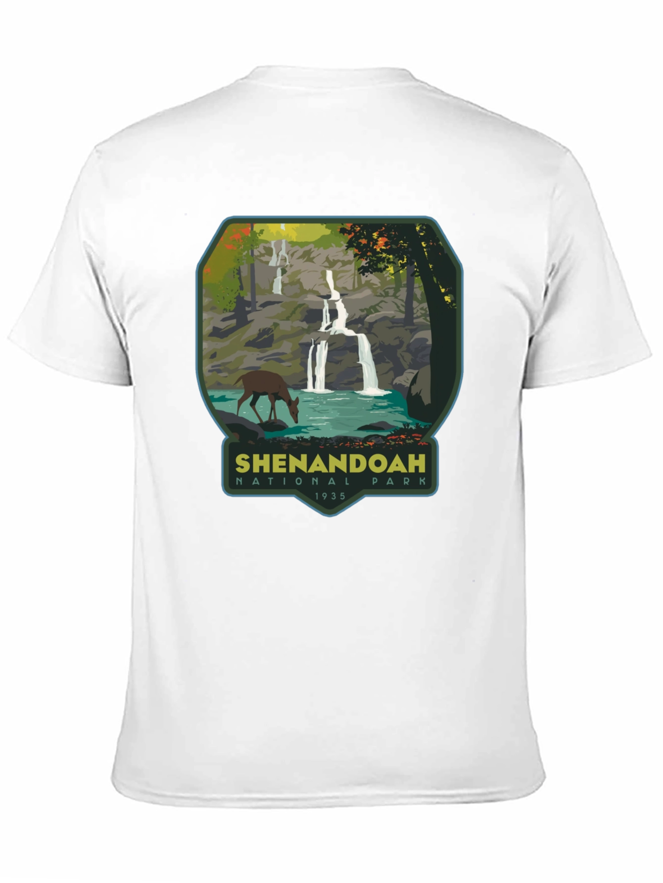Shenandoah National Park T-Shirt