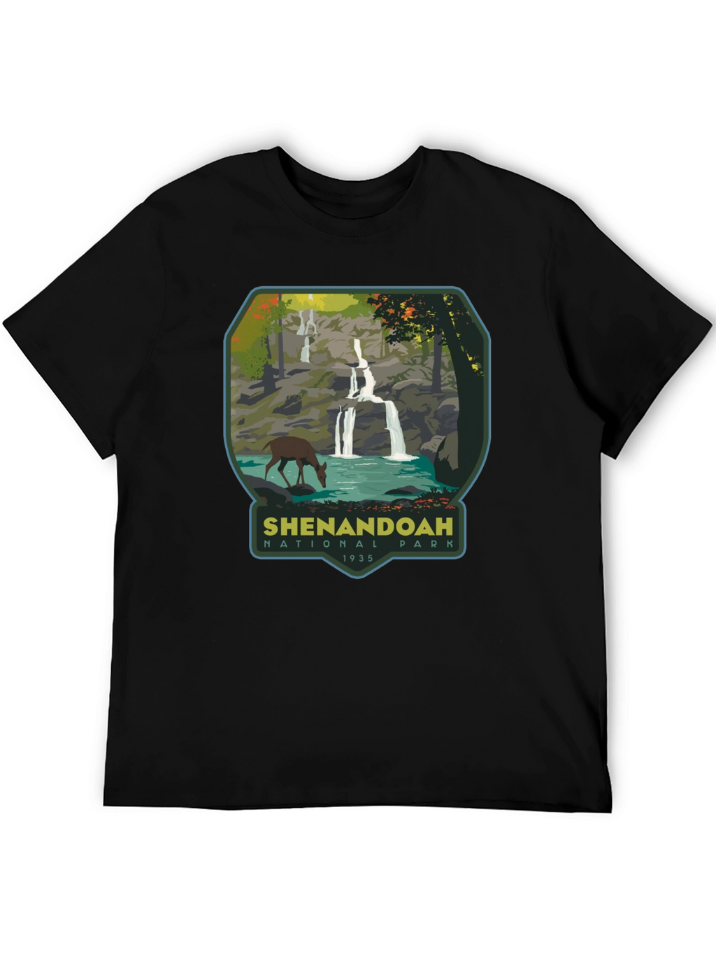 Shenandoah National Park T-Shirt
